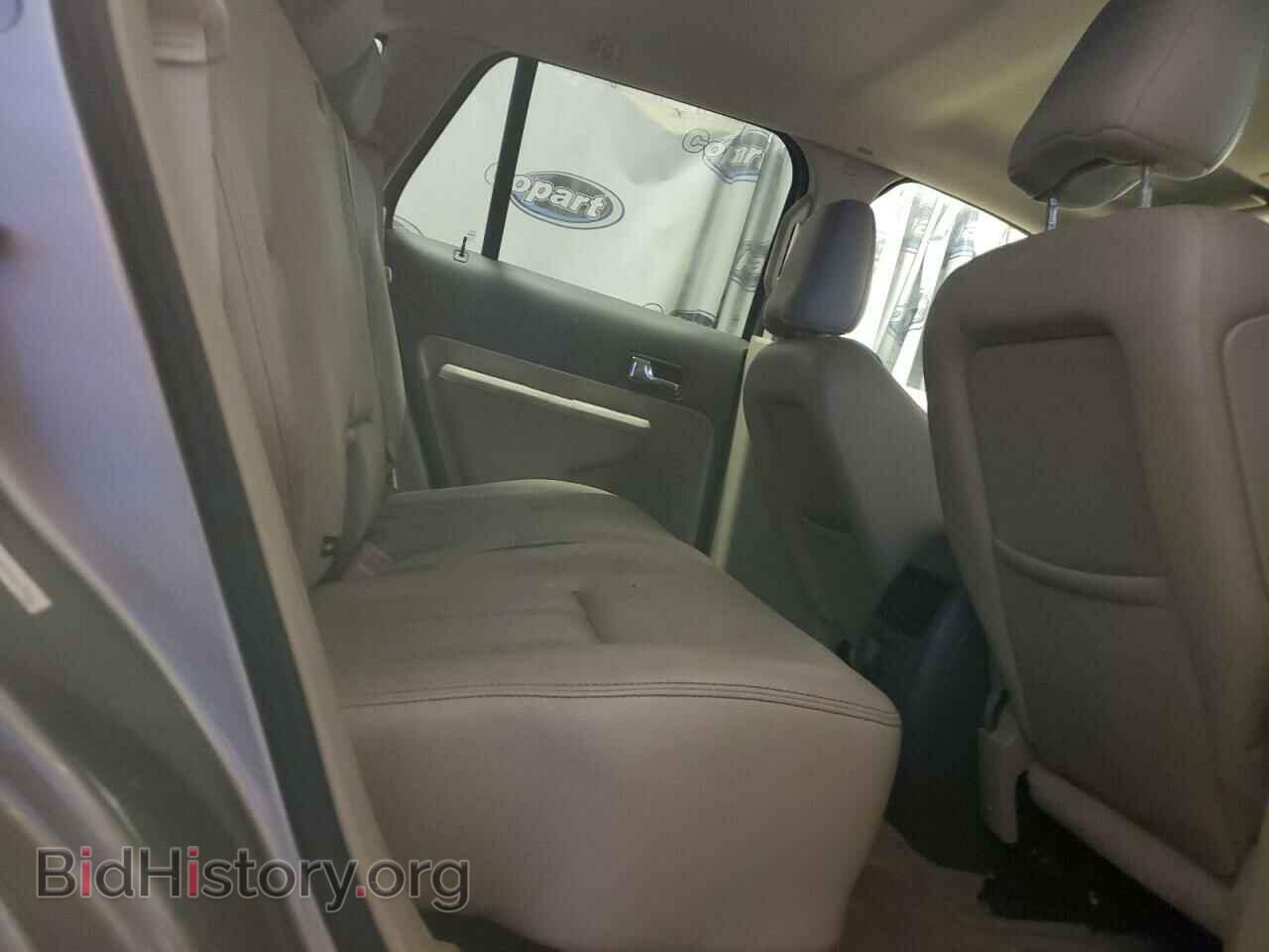 2008 FORD EDGE - VIN: 2FMDK38C98BB31400 - Photo 10