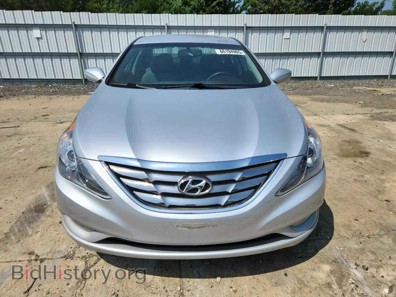 2013 HYUNDAI SONATA - VIN: 5NPEC4AC8DH673219 - Фото 5