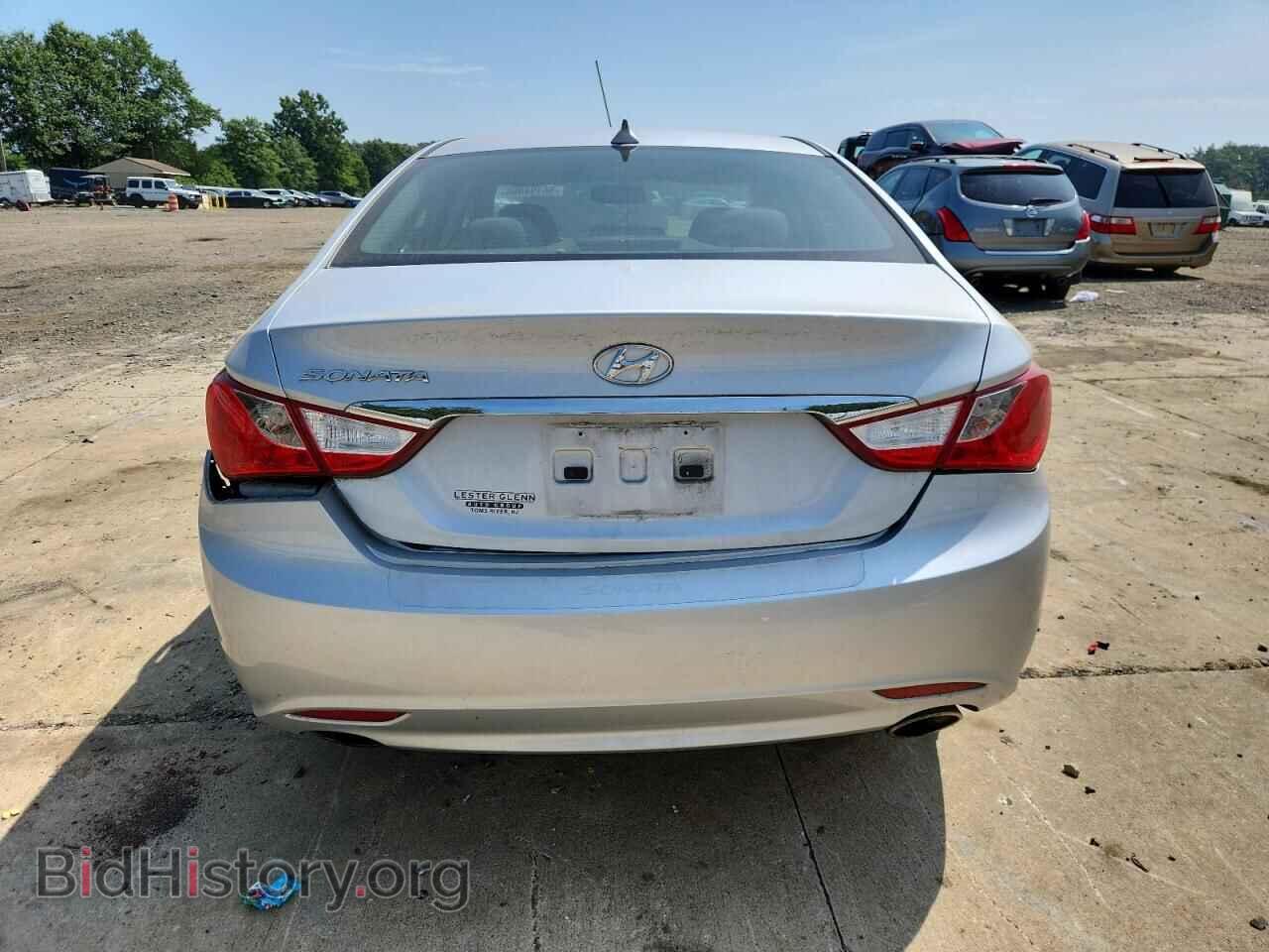 2013 HYUNDAI SONATA - VIN: 5NPEC4AC8DH673219 - Фото 6