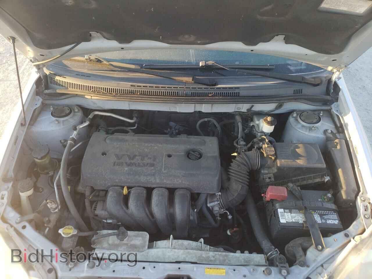 2007 TOYOTA COROLLA - VIN: 2T1BR32E87C826300 - Фото 7