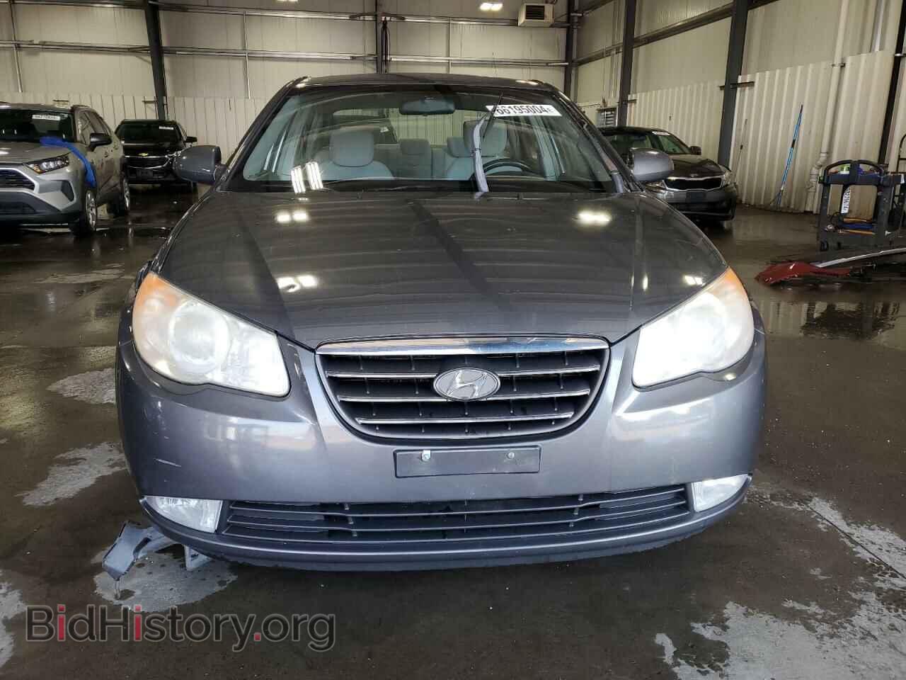 2007 HYUNDAI ELANTRA - VIN: KMHDU46D67U077770 - Фото 5