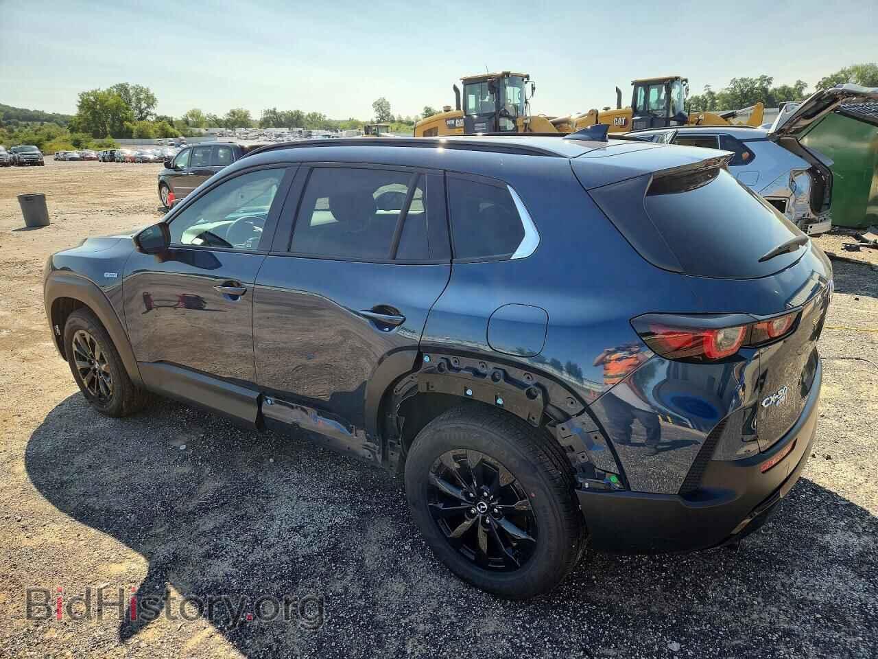 2025 MAZDA CX-50 - VIN: 7MMVAADW6SN137540 - Фото 2