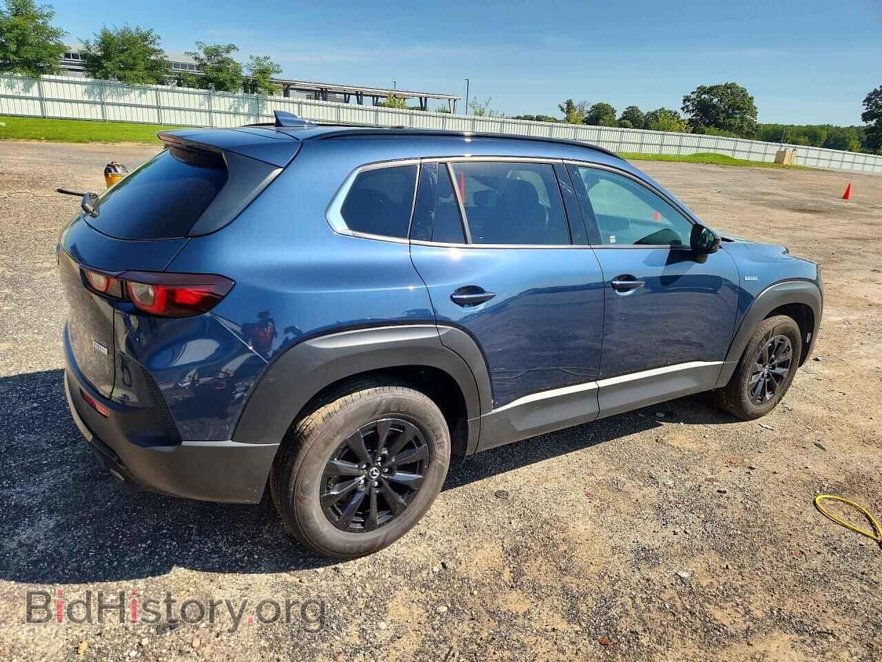 2025 MAZDA CX-50 - VIN: 7MMVAADW6SN137540 - Фото 3