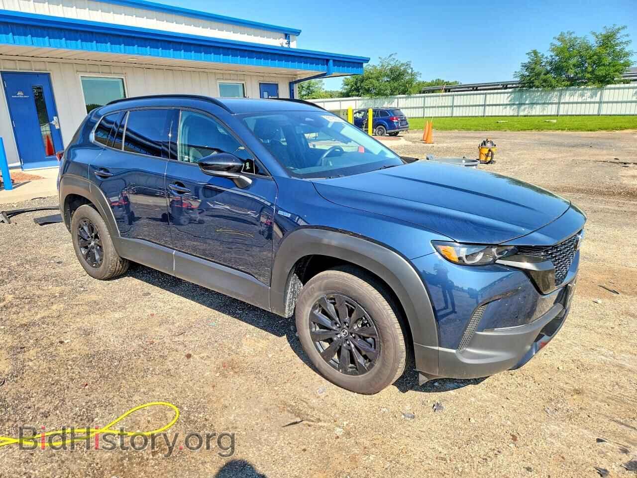 2025 MAZDA CX-50 - VIN: 7MMVAADW6SN137540 - Фото 4