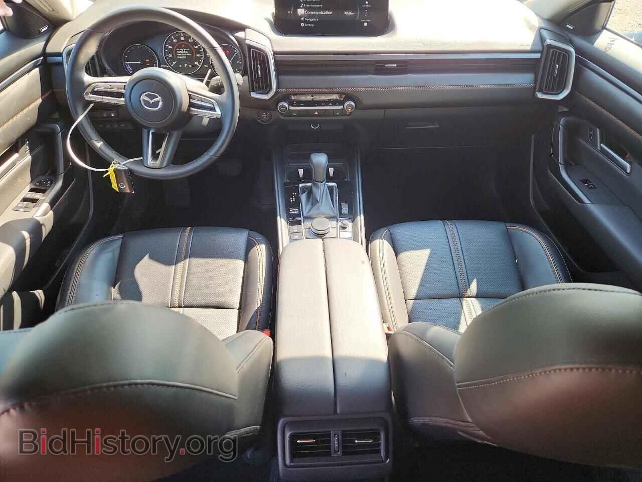 2025 MAZDA CX-50 - VIN: 7MMVAADW6SN137540 - Фото 8