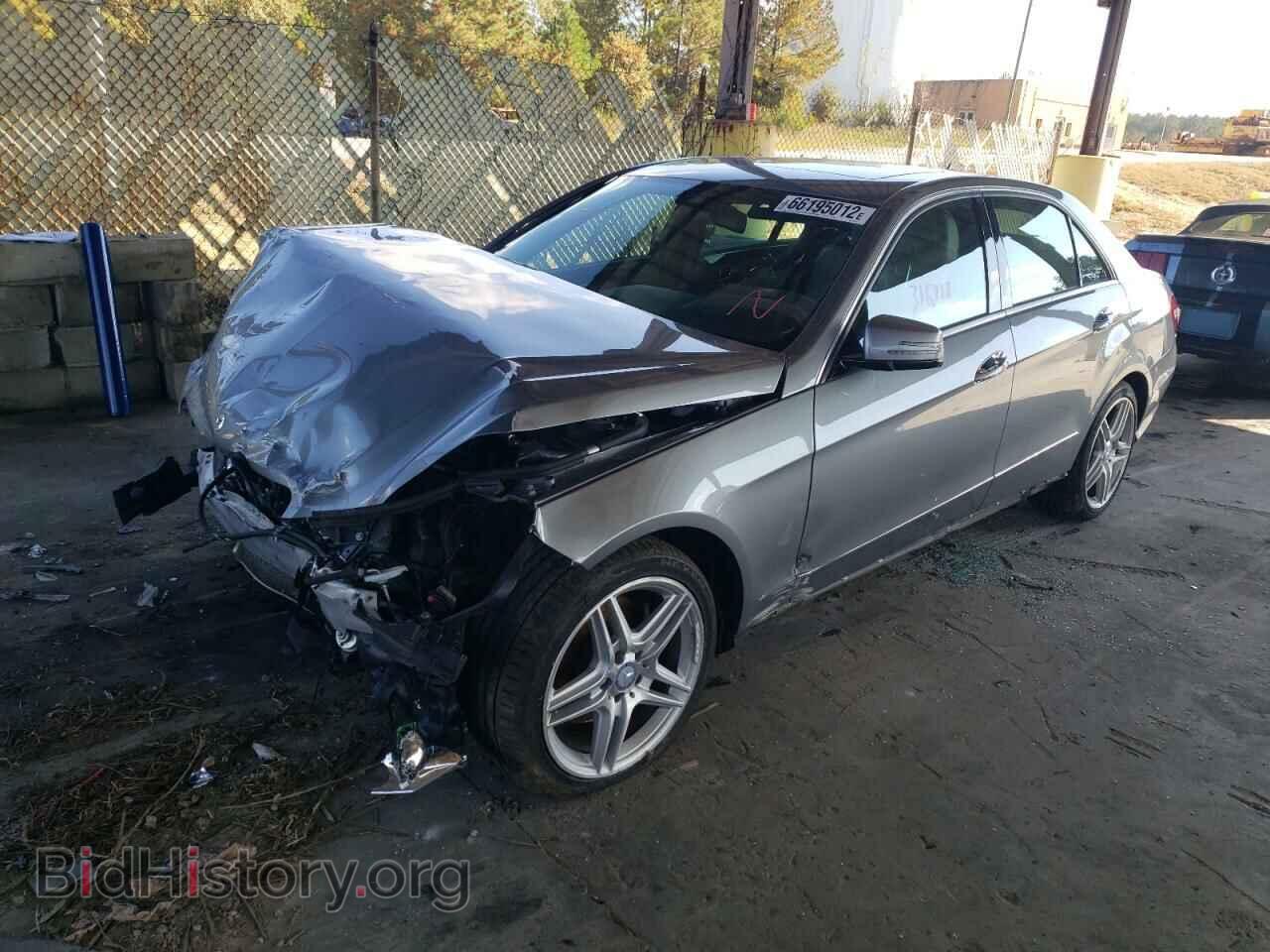 2011 MERCEDES-BENZ E-CLASS - VIN: WDDHF5GB7BA367910 - Фото 2