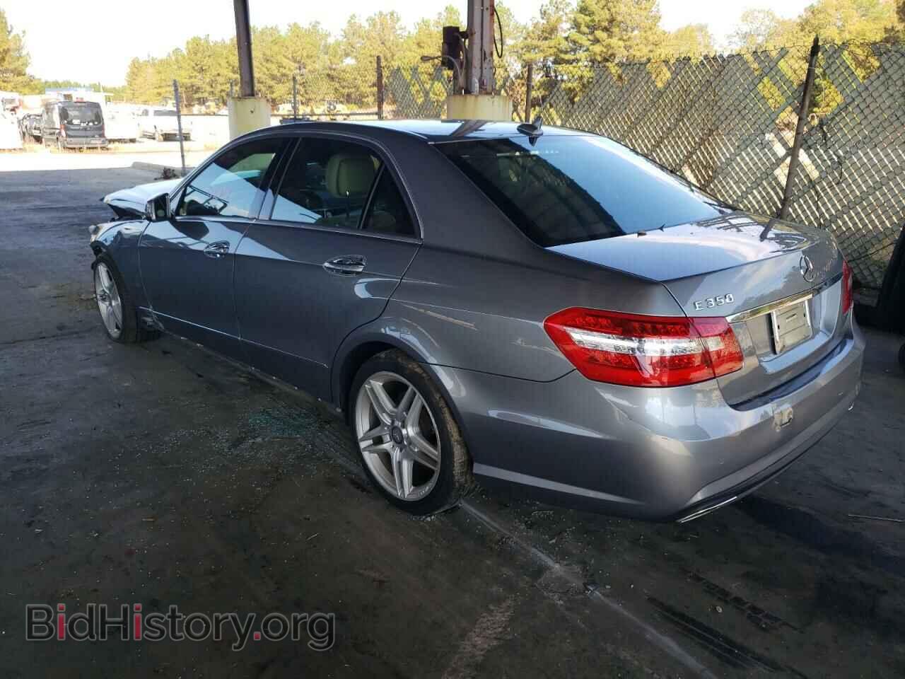 2011 MERCEDES-BENZ E-CLASS - VIN: WDDHF5GB7BA367910 - Фото 3