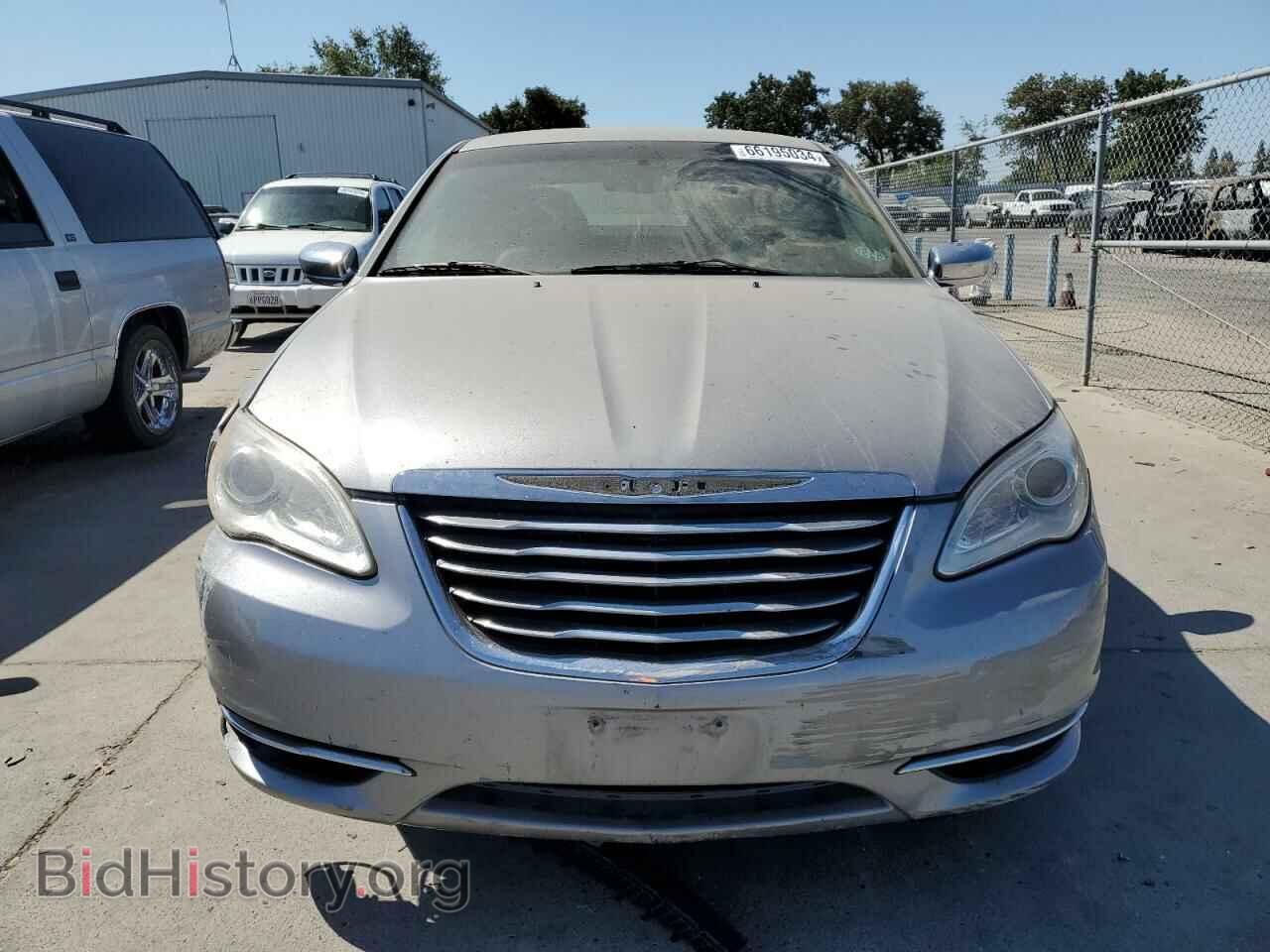 2013 CHRYSLER 200 - VIN: 1C3CCBCG1DN546134 - Фото 5
