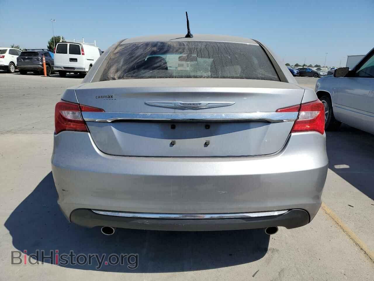 2013 CHRYSLER 200 - VIN: 1C3CCBCG1DN546134 - Фото 6