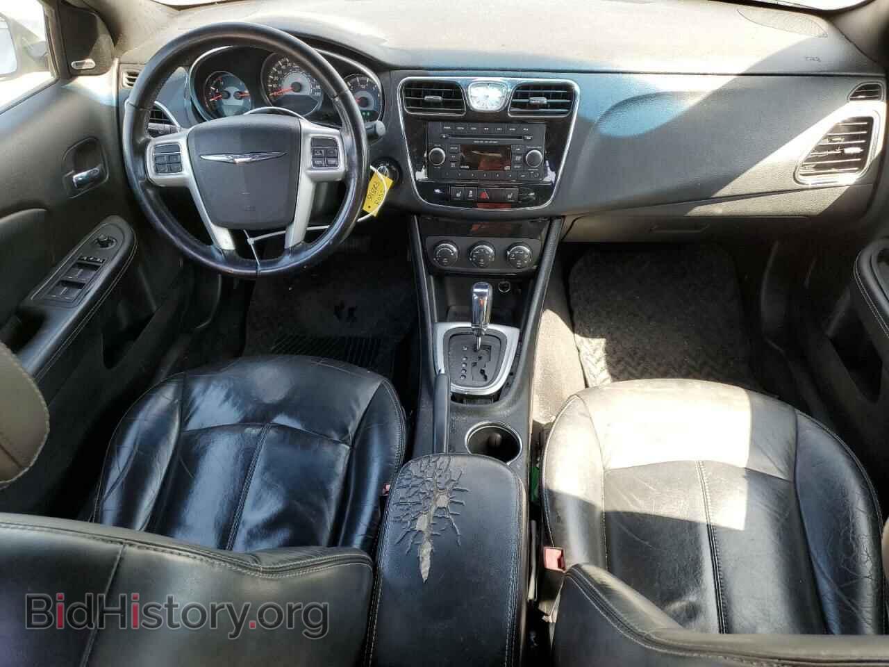 2013 CHRYSLER 200 - VIN: 1C3CCBCG1DN546134 - Фото 8