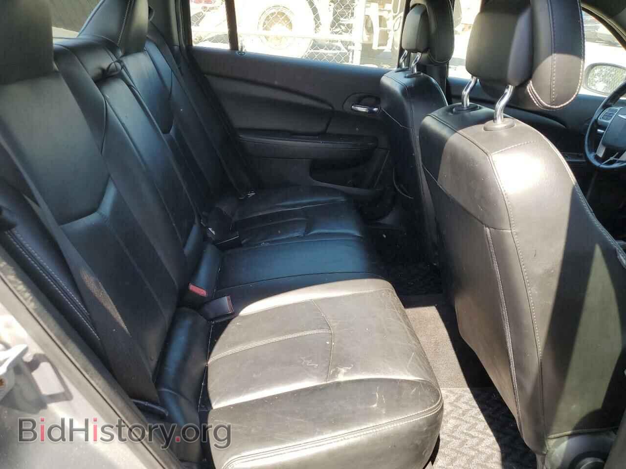 2013 CHRYSLER 200 - VIN: 1C3CCBCG1DN546134 - Фото 10