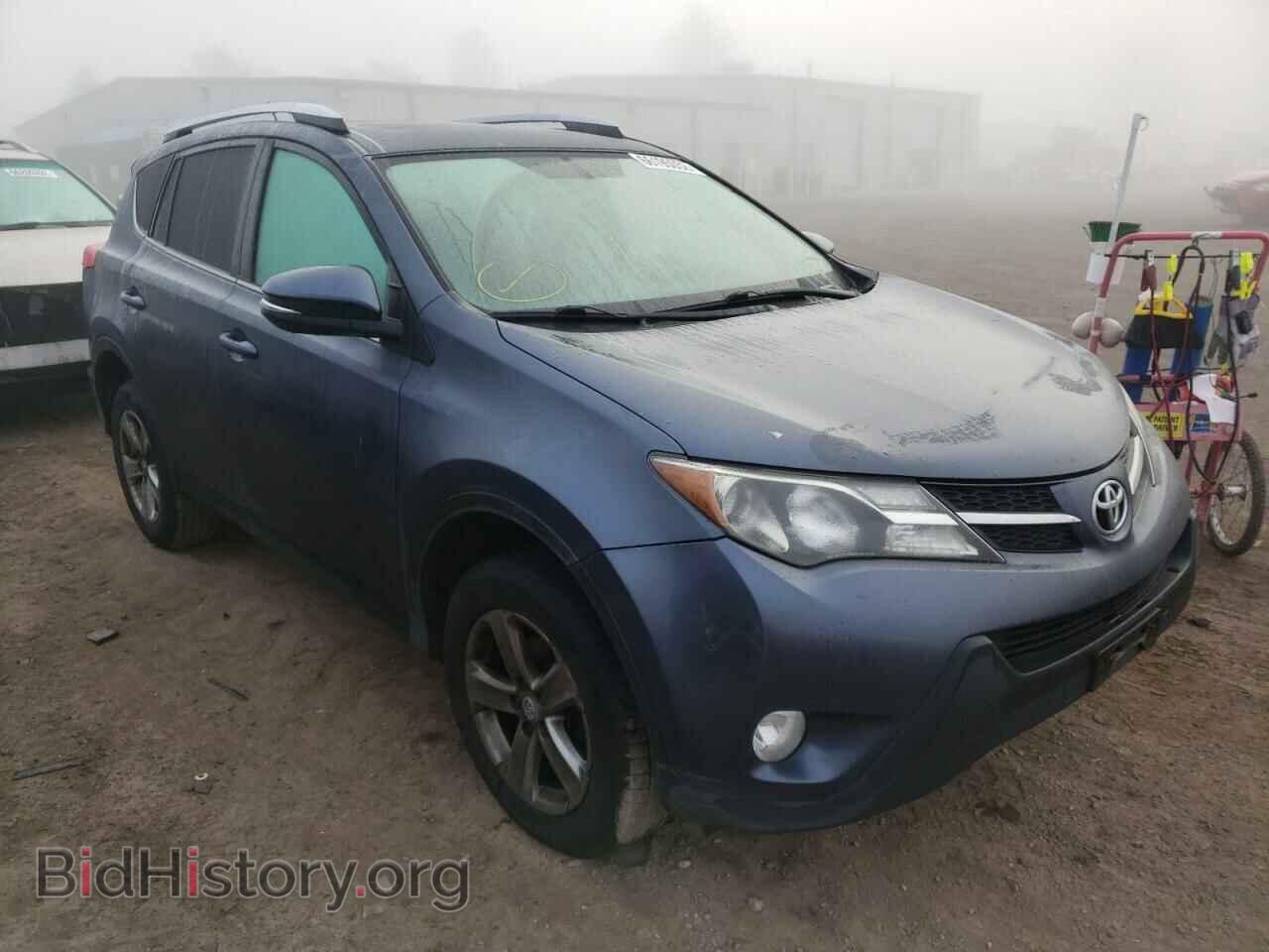Photo 2T3RFREV8EW168275 - TOYOTA RAV4 2014