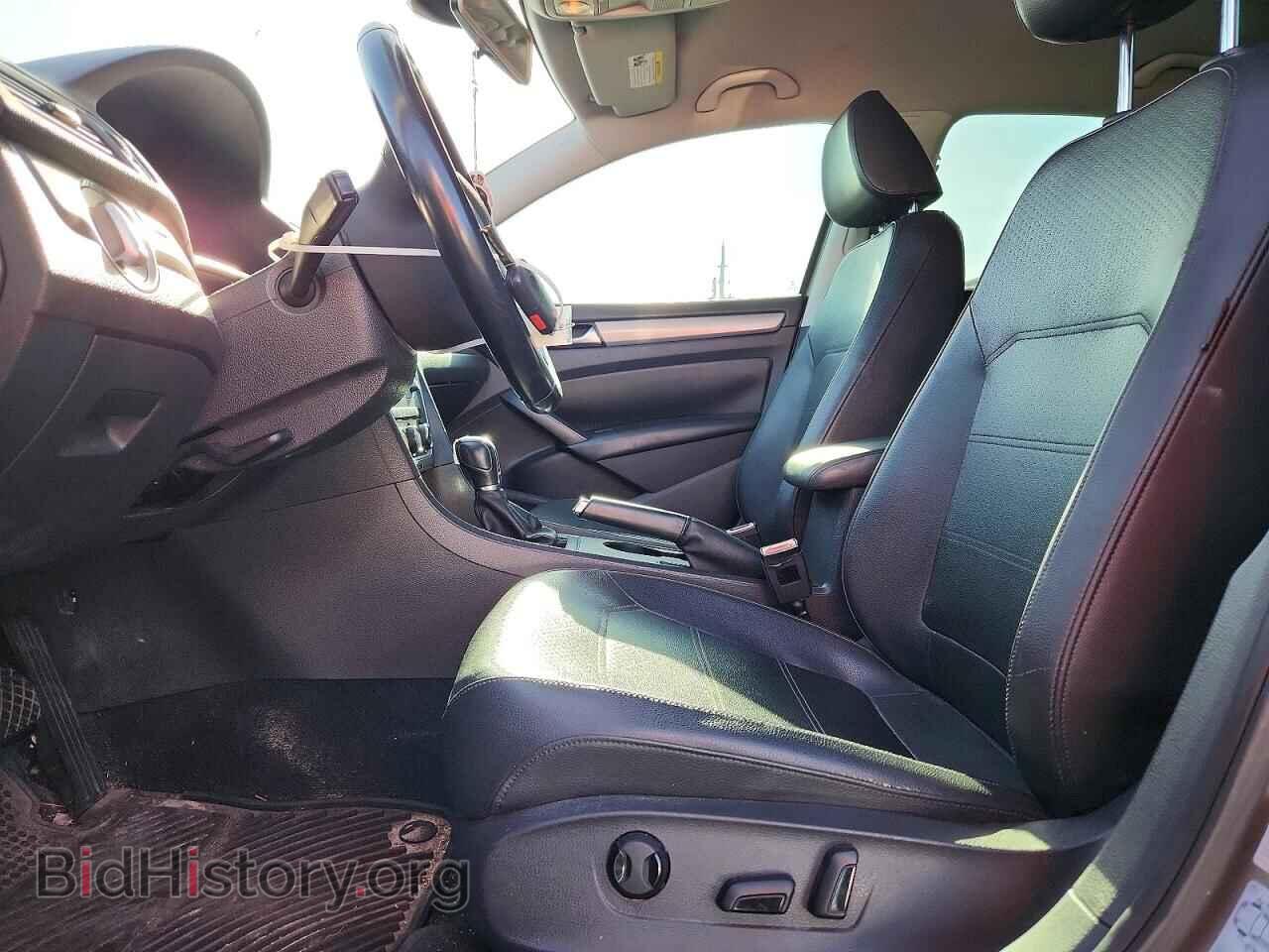 2015 VOLKSWAGEN PASSAT - VIN: 1VWAT7A35FC046974 - Photo 7