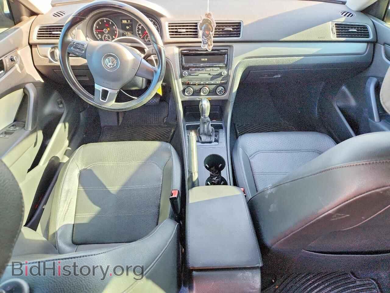 2015 VOLKSWAGEN PASSAT - VIN: 1VWAT7A35FC046974 - Photo 8