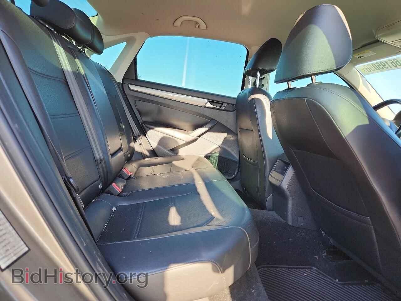 2015 VOLKSWAGEN PASSAT - VIN: 1VWAT7A35FC046974 - Photo 10