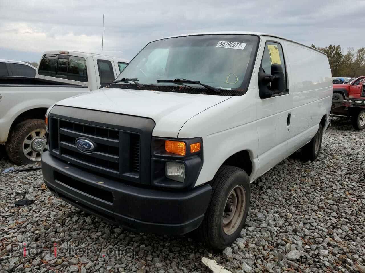 Photo 1FTNE1EW6BDA61603 - FORD ECONOLINE 2011