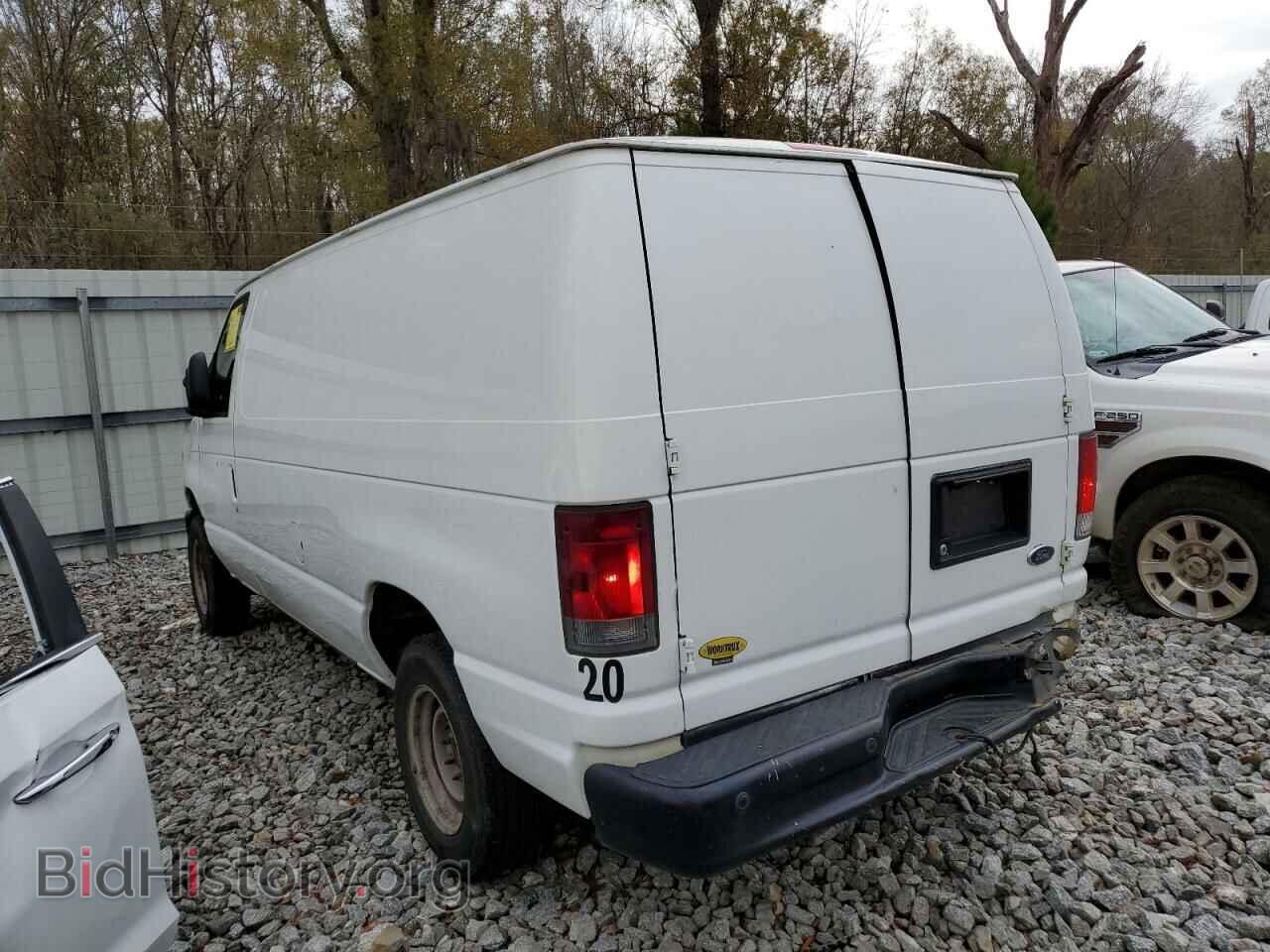 2011 FORD ECONOLINE - VIN: 1FTNE1EW6BDA61603 - Фото 2