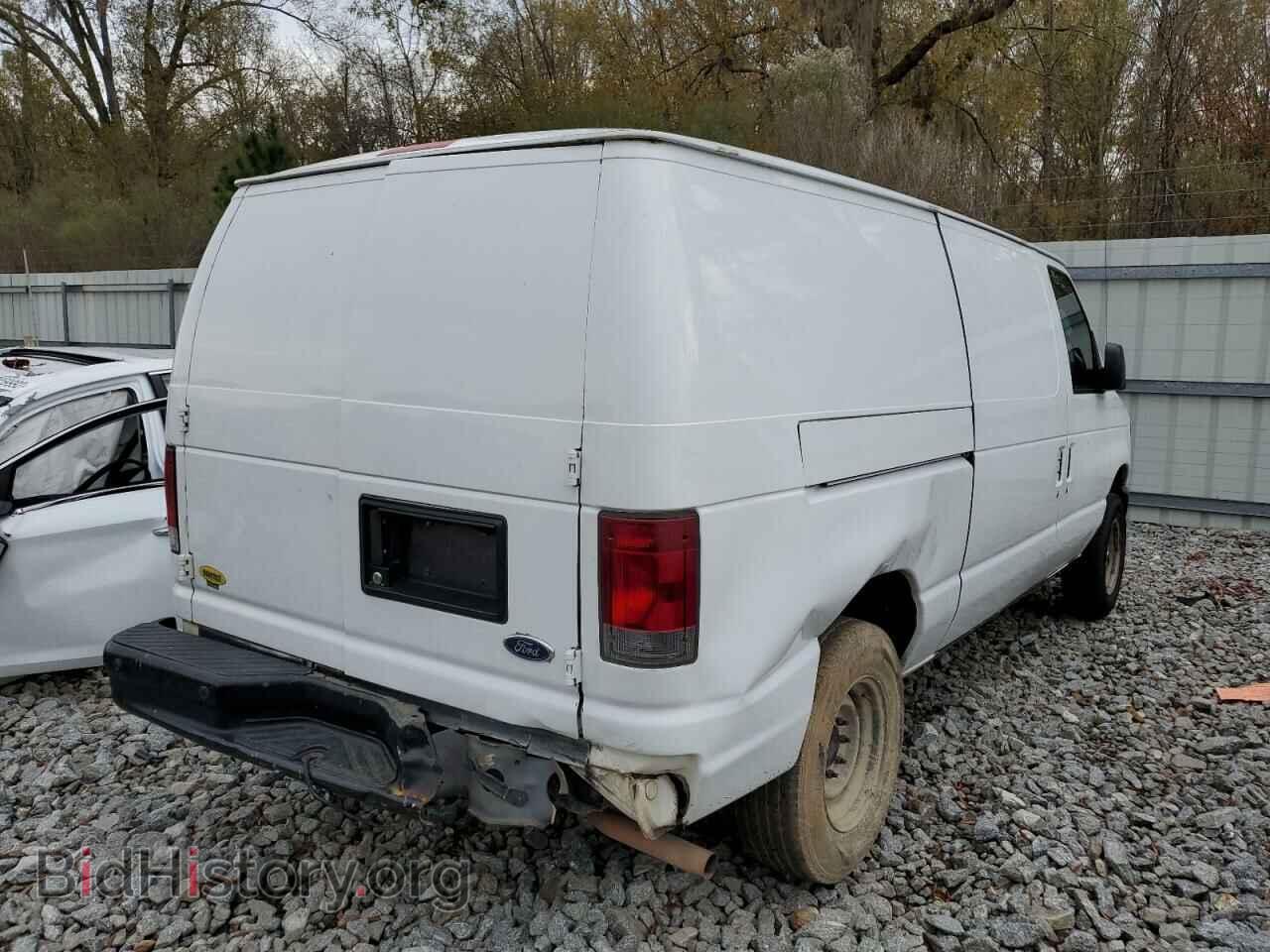 2011 FORD ECONOLINE - VIN: 1FTNE1EW6BDA61603 - Фото 3