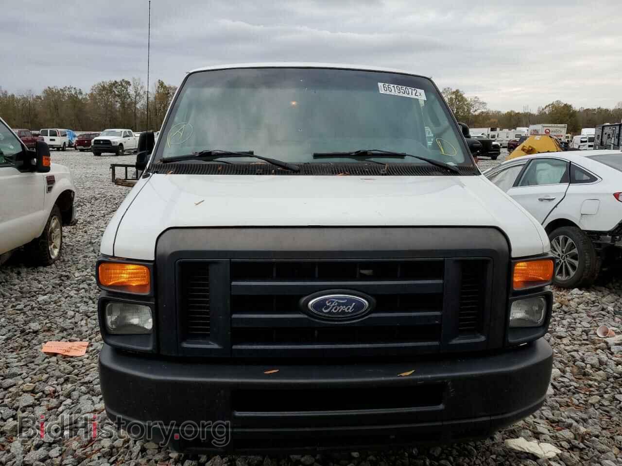 2011 FORD ECONOLINE - VIN: 1FTNE1EW6BDA61603 - Фото 5