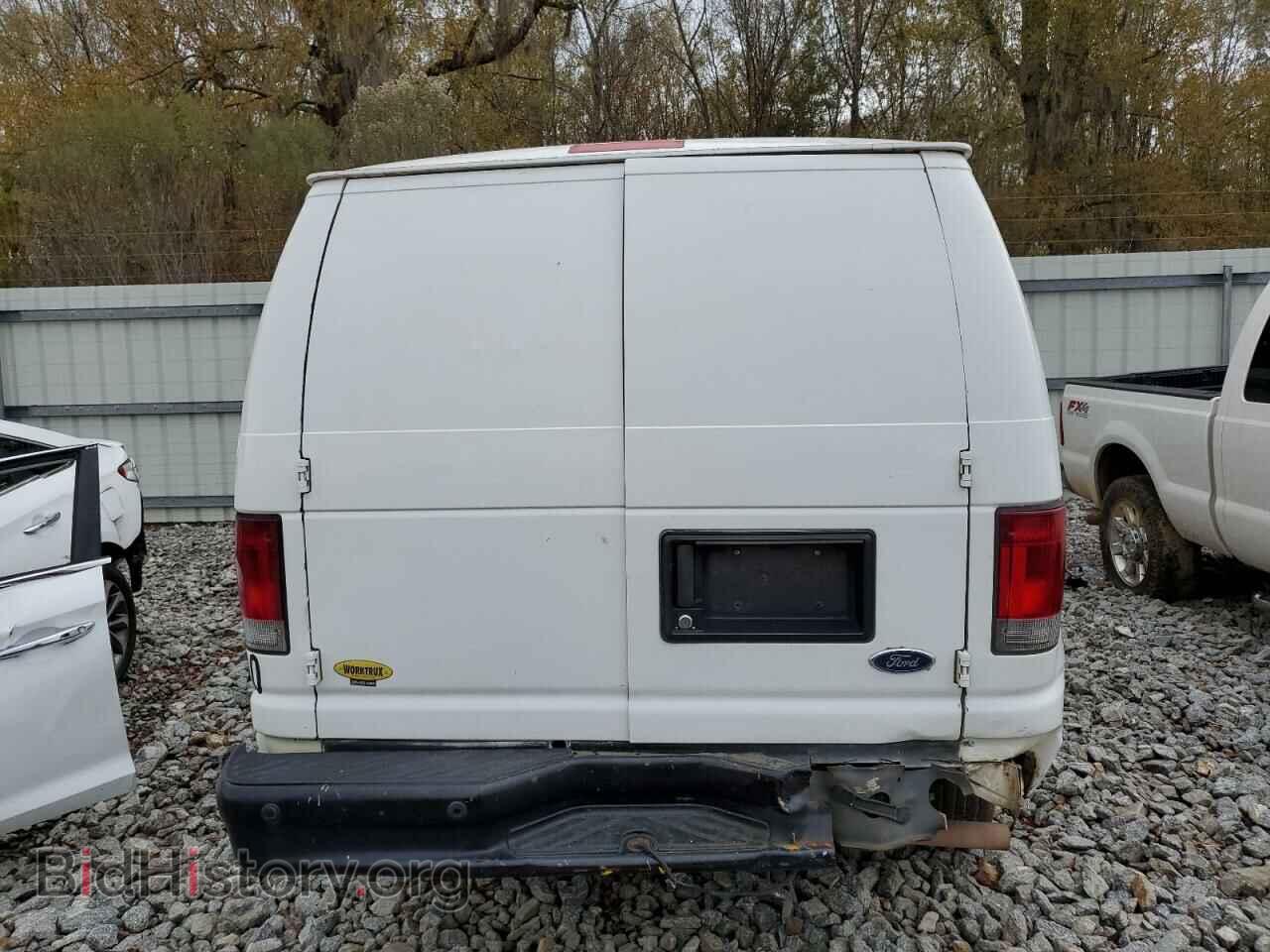 2011 FORD ECONOLINE - VIN: 1FTNE1EW6BDA61603 - Фото 6