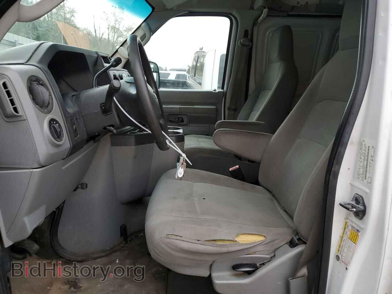 2011 FORD ECONOLINE - VIN: 1FTNE1EW6BDA61603 - Фото 7