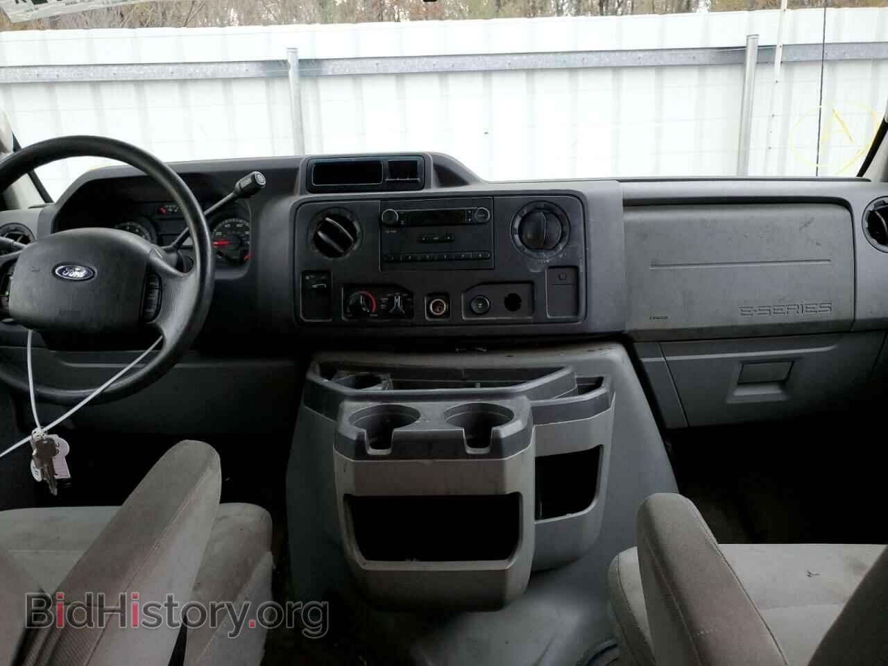 2011 FORD ECONOLINE - VIN: 1FTNE1EW6BDA61603 - Фото 8