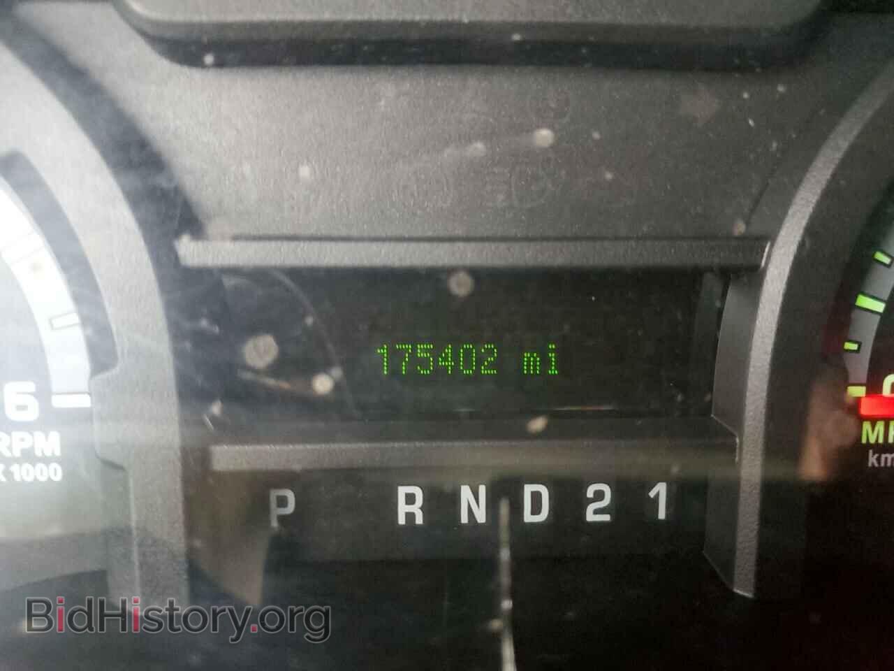 2011 FORD ECONOLINE - VIN: 1FTNE1EW6BDA61603 - Фото 9