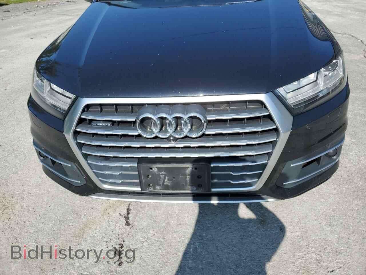2018 AUDI Q7 - VIN: WA1VAAF73JD055088 - Фото 12