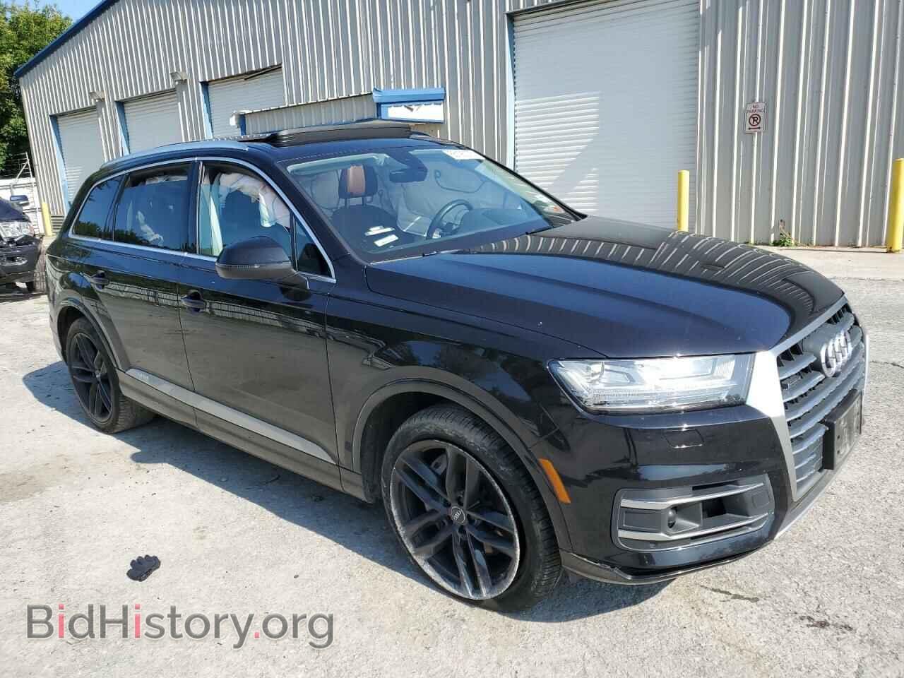 2018 AUDI Q7 - VIN: WA1VAAF73JD055088 - Фото 4