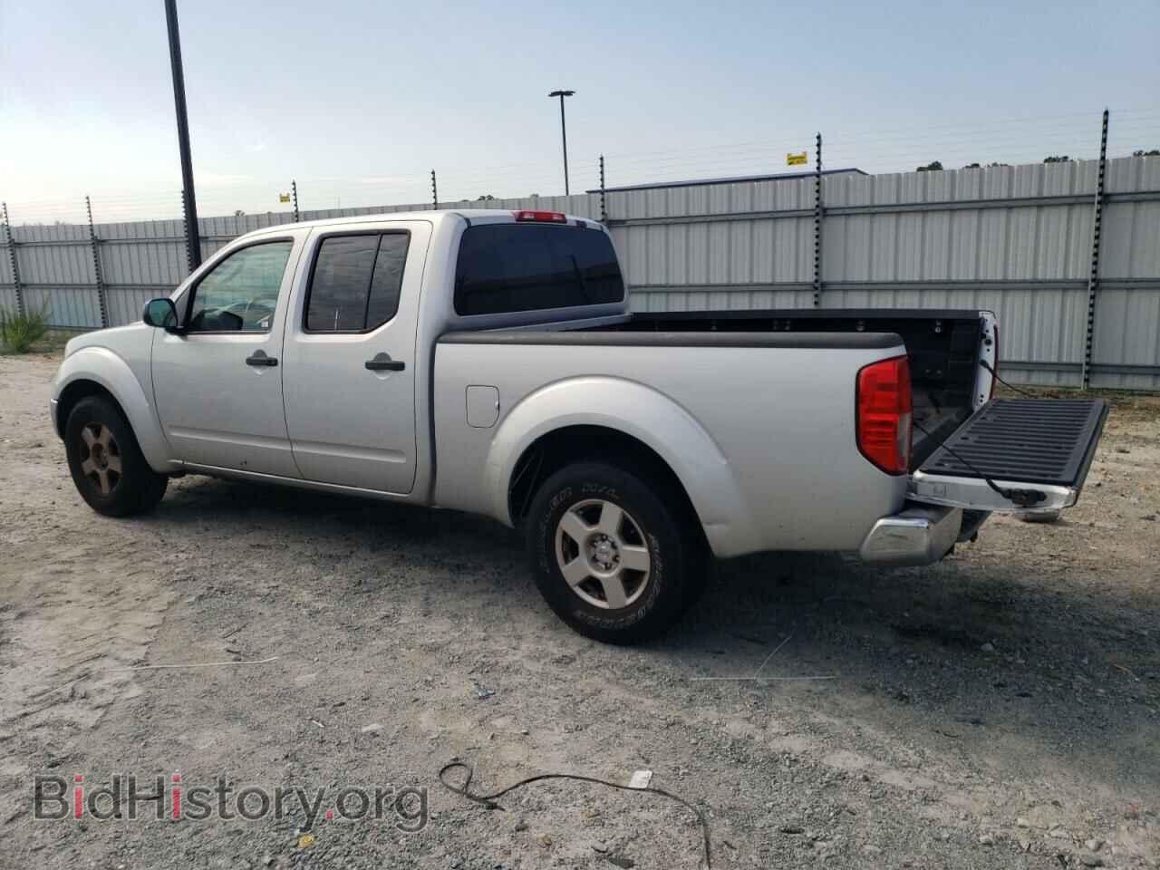 2008 NISSAN FRONTIER - VIN: 1N6AD09U98C446038 - Фото 2