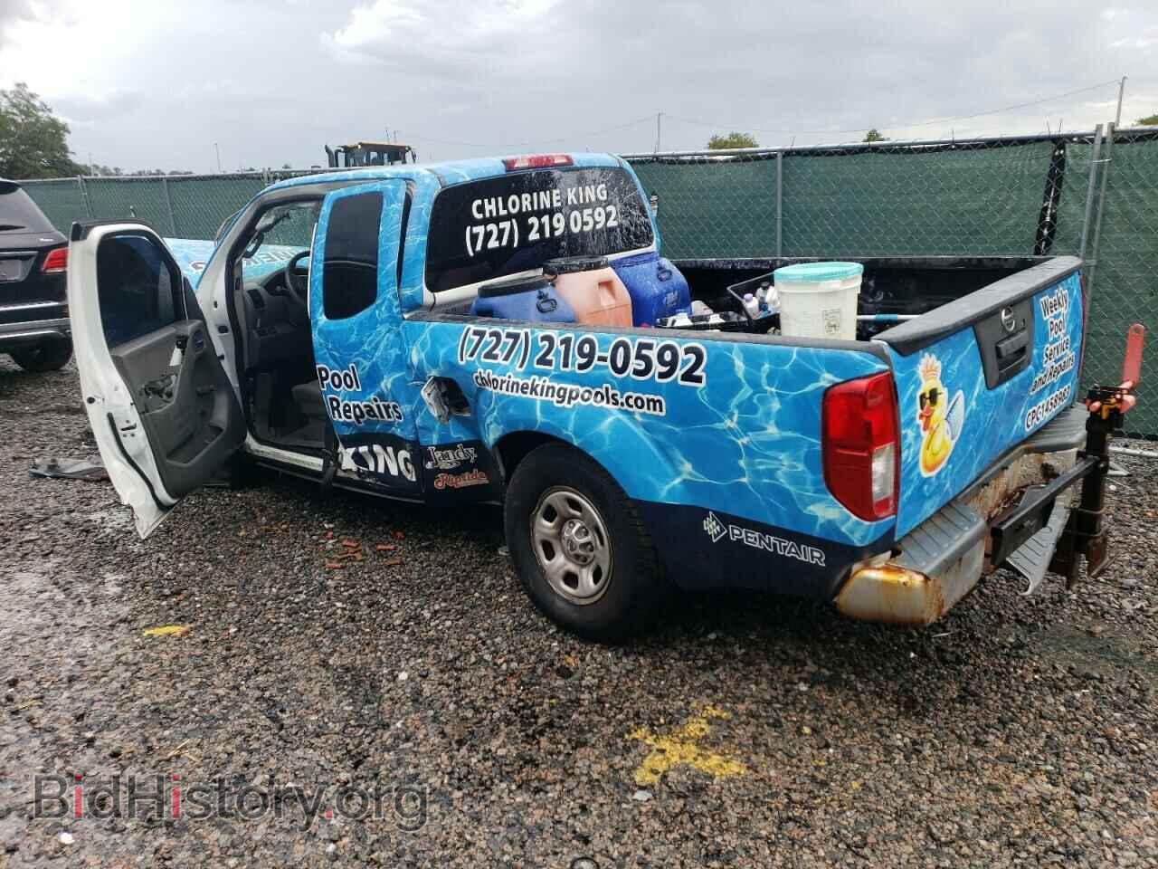 2016 NISSAN FRONTIER - VIN: 1N6BD0CT7GN738892 - Фото 2