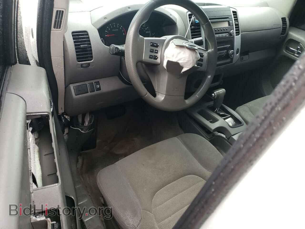 2016 NISSAN FRONTIER - VIN: 1N6BD0CT7GN738892 - Фото 8