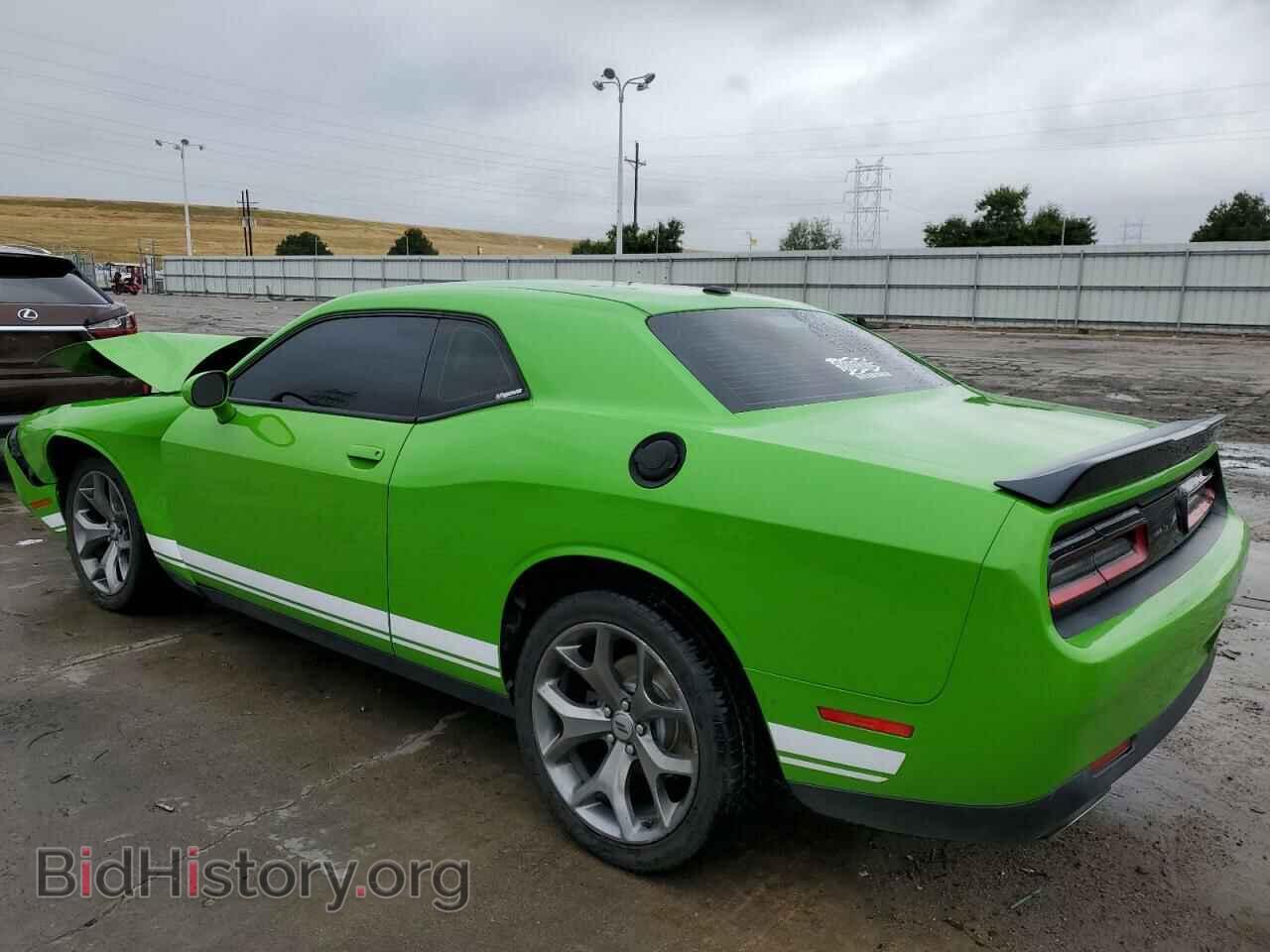 2017 DODGE CHALLENGER - VIN: 2C3CDZAG8HH545408 - Фото 2