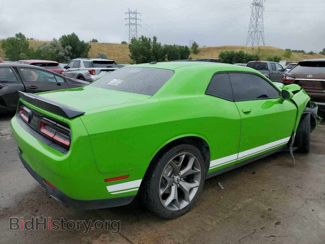 2017 DODGE CHALLENGER - VIN: 2C3CDZAG8HH545408 - Фото 3