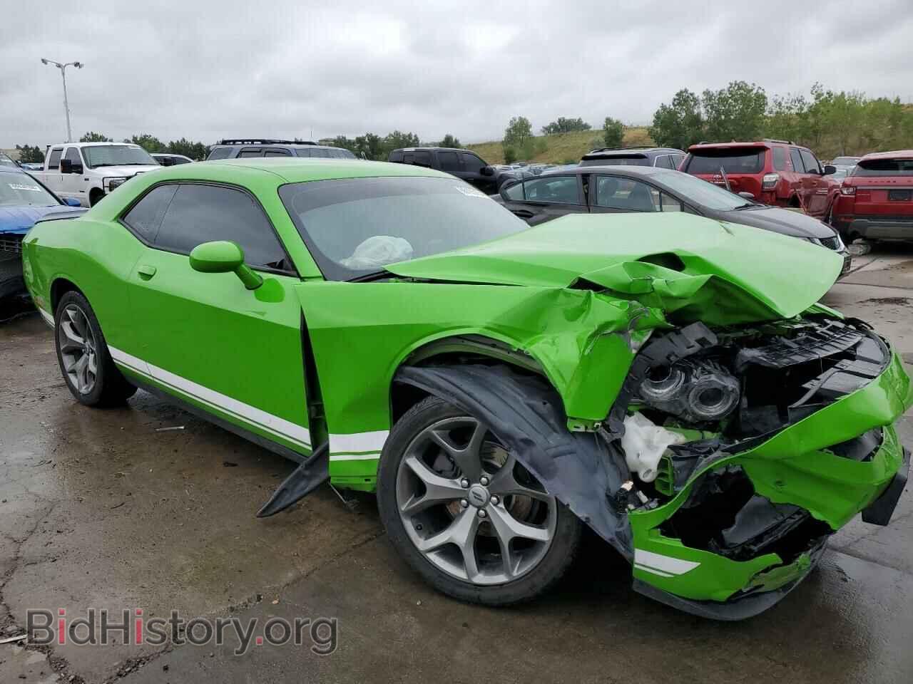 2017 DODGE CHALLENGER - VIN: 2C3CDZAG8HH545408 - Фото 4