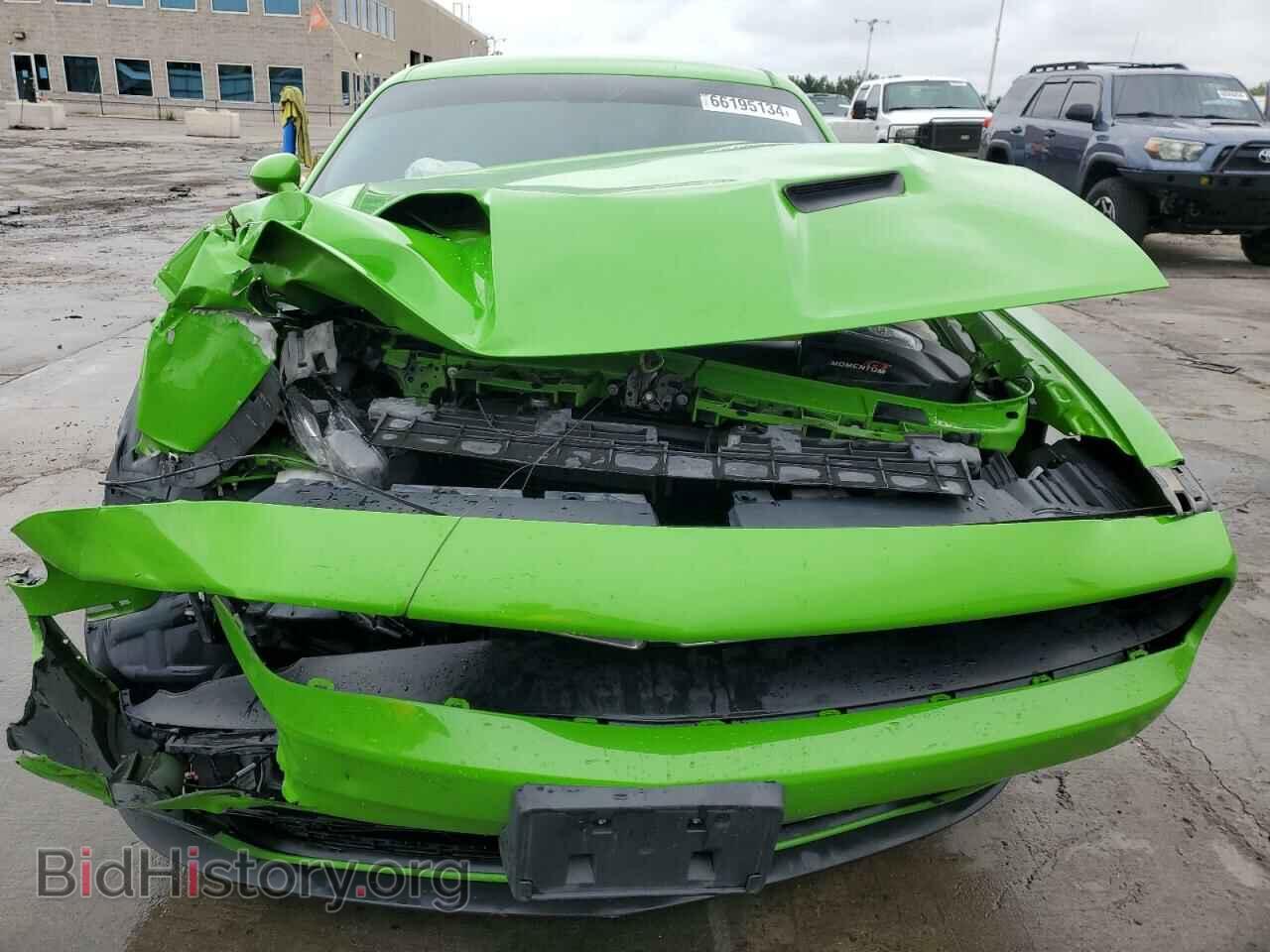 2017 DODGE CHALLENGER - VIN: 2C3CDZAG8HH545408 - Фото 5