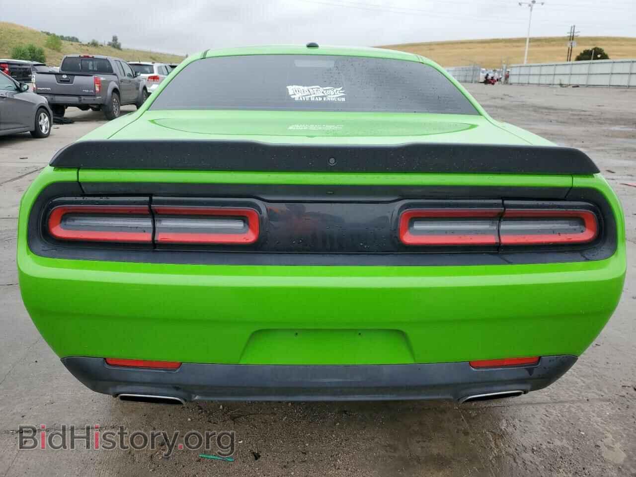 2017 DODGE CHALLENGER - VIN: 2C3CDZAG8HH545408 - Фото 6