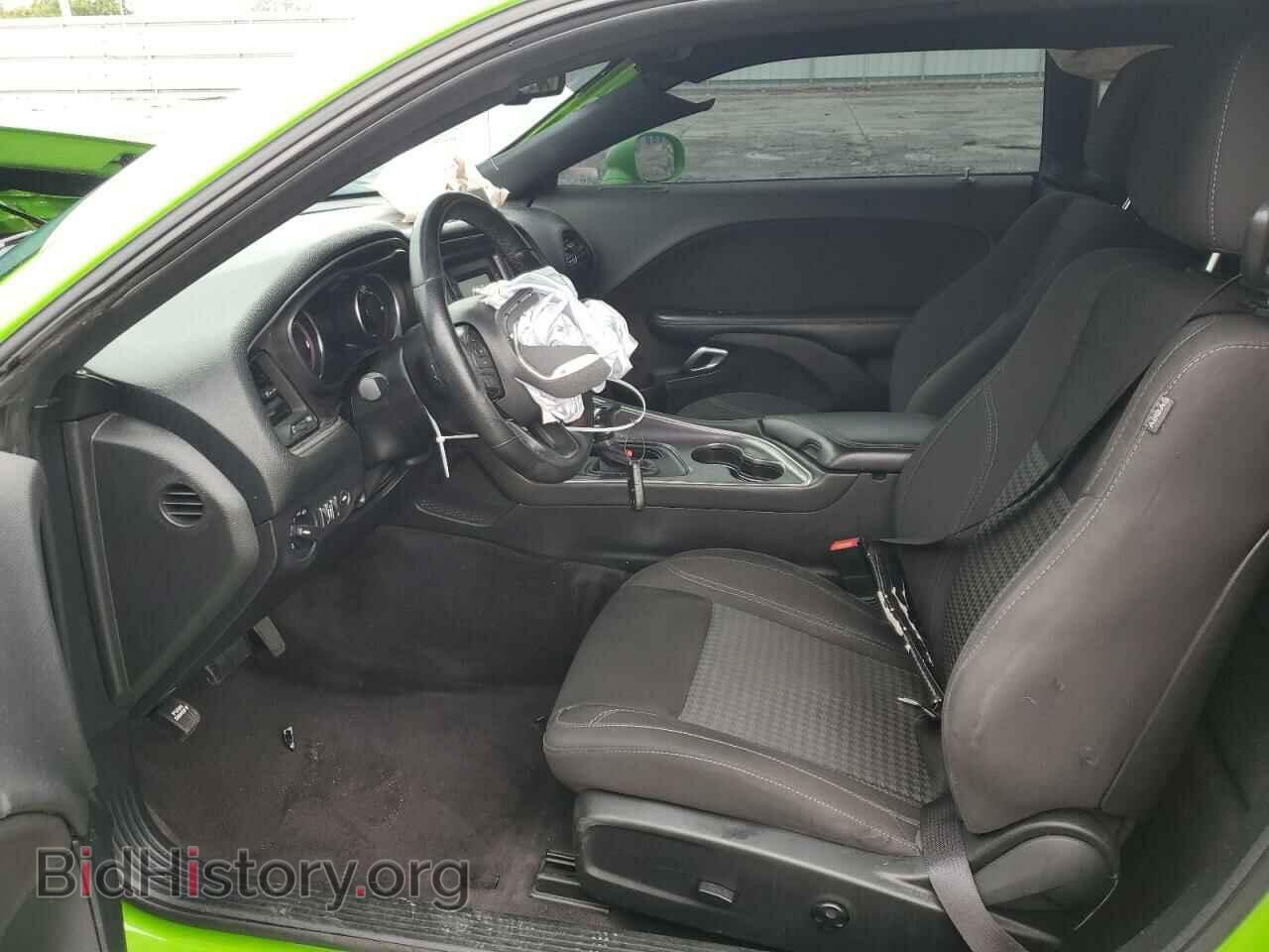 2017 DODGE CHALLENGER - VIN: 2C3CDZAG8HH545408 - Фото 7