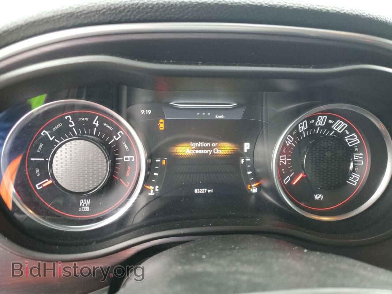 2017 DODGE CHALLENGER - VIN: 2C3CDZAG8HH545408 - Фото 9