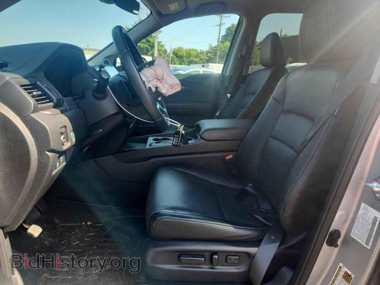 2024 HONDA RIDGELINE - VIN: 5FPYK3F51RB009393 - Фото 7