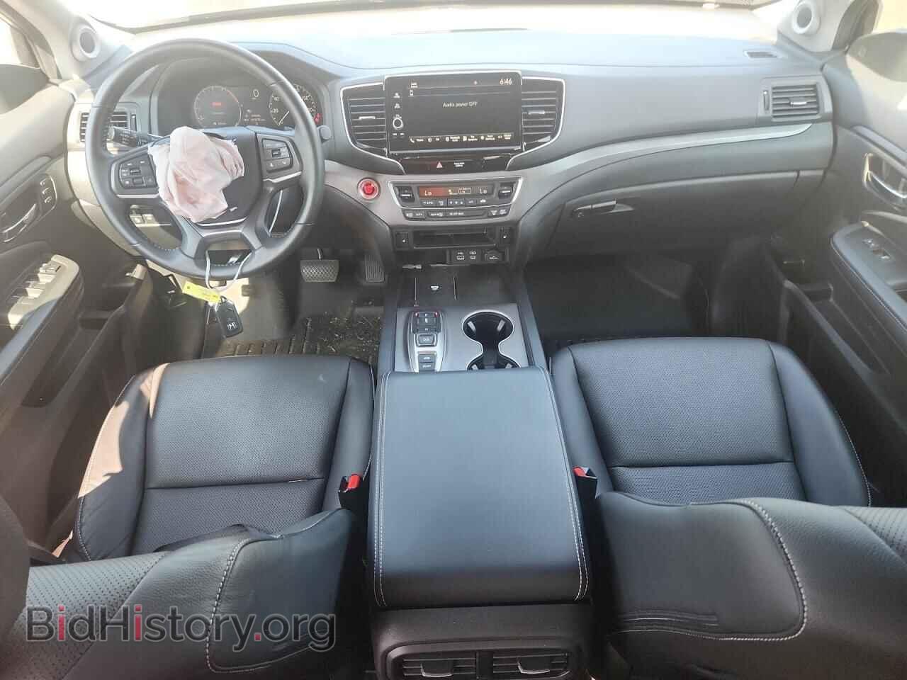 2024 HONDA RIDGELINE - VIN: 5FPYK3F51RB009393 - Фото 8