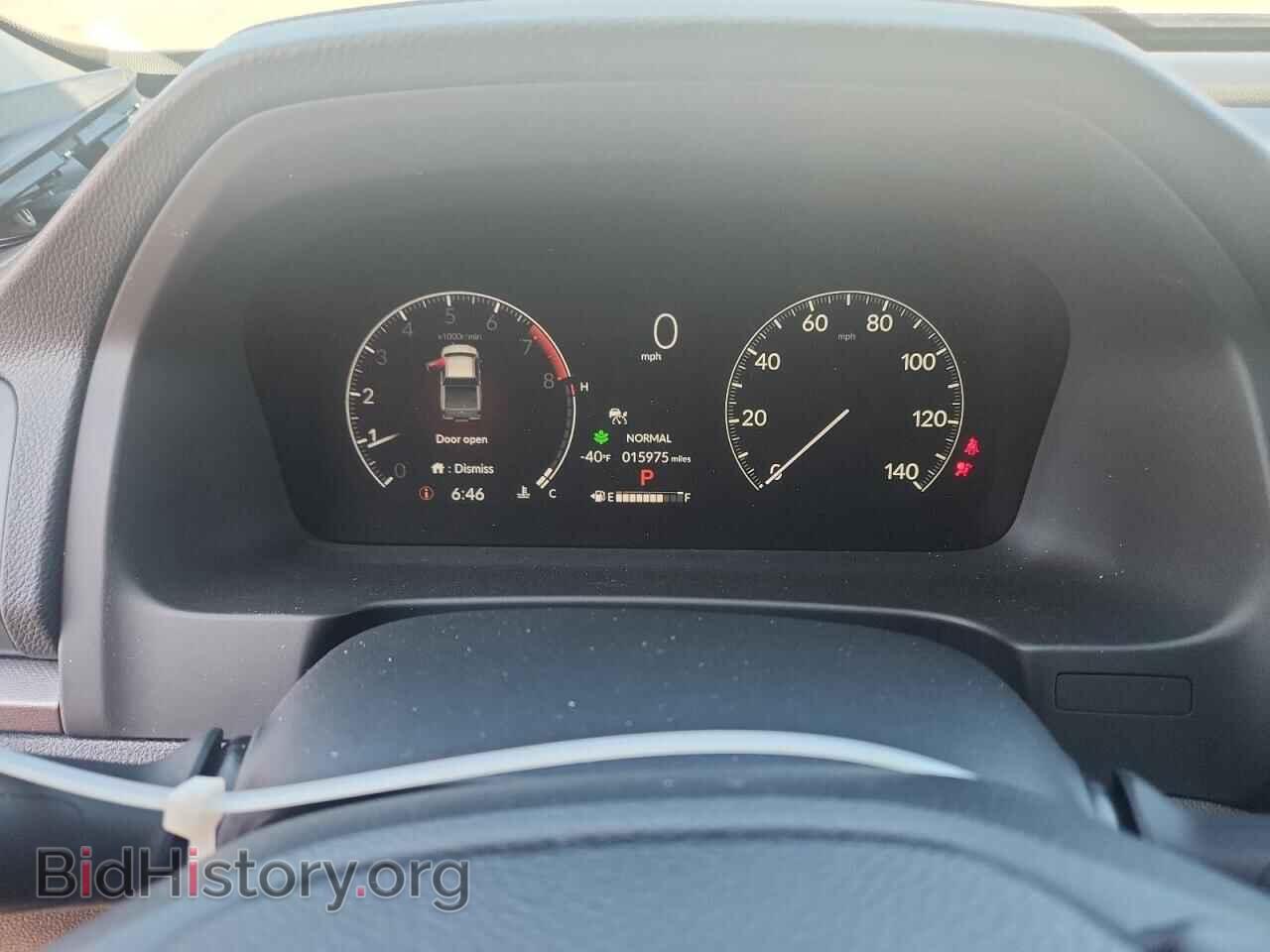 2024 HONDA RIDGELINE - VIN: 5FPYK3F51RB009393 - Фото 9