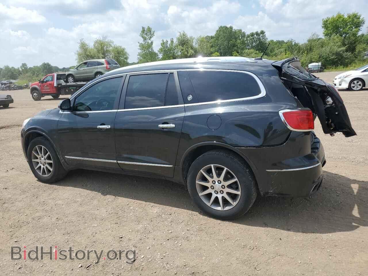 2015 BUICK ENCLAVE - VIN: 5GAKRBKD5FJ191560 - Фото 2