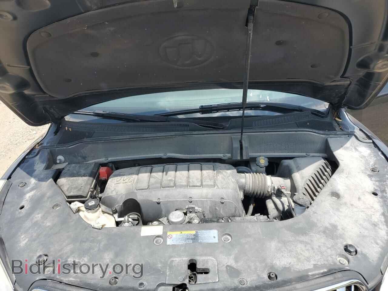 2015 BUICK ENCLAVE - VIN: 5GAKRBKD5FJ191560 - Фото 12