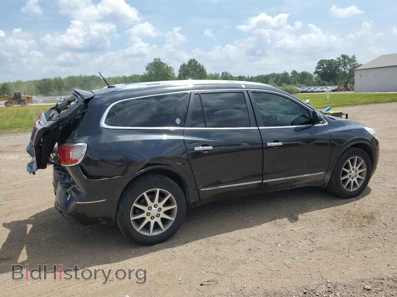 2015 BUICK ENCLAVE - VIN: 5GAKRBKD5FJ191560 - Фото 3
