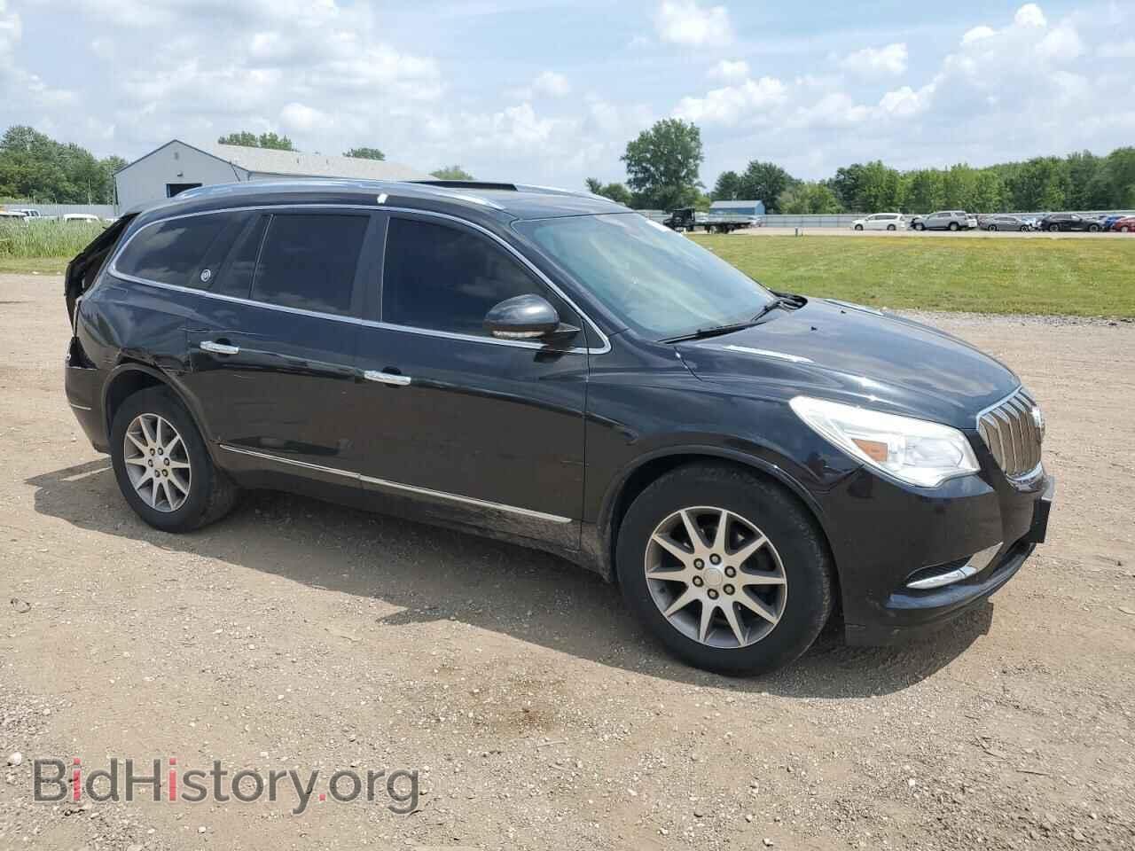 2015 BUICK ENCLAVE - VIN: 5GAKRBKD5FJ191560 - Фото 4