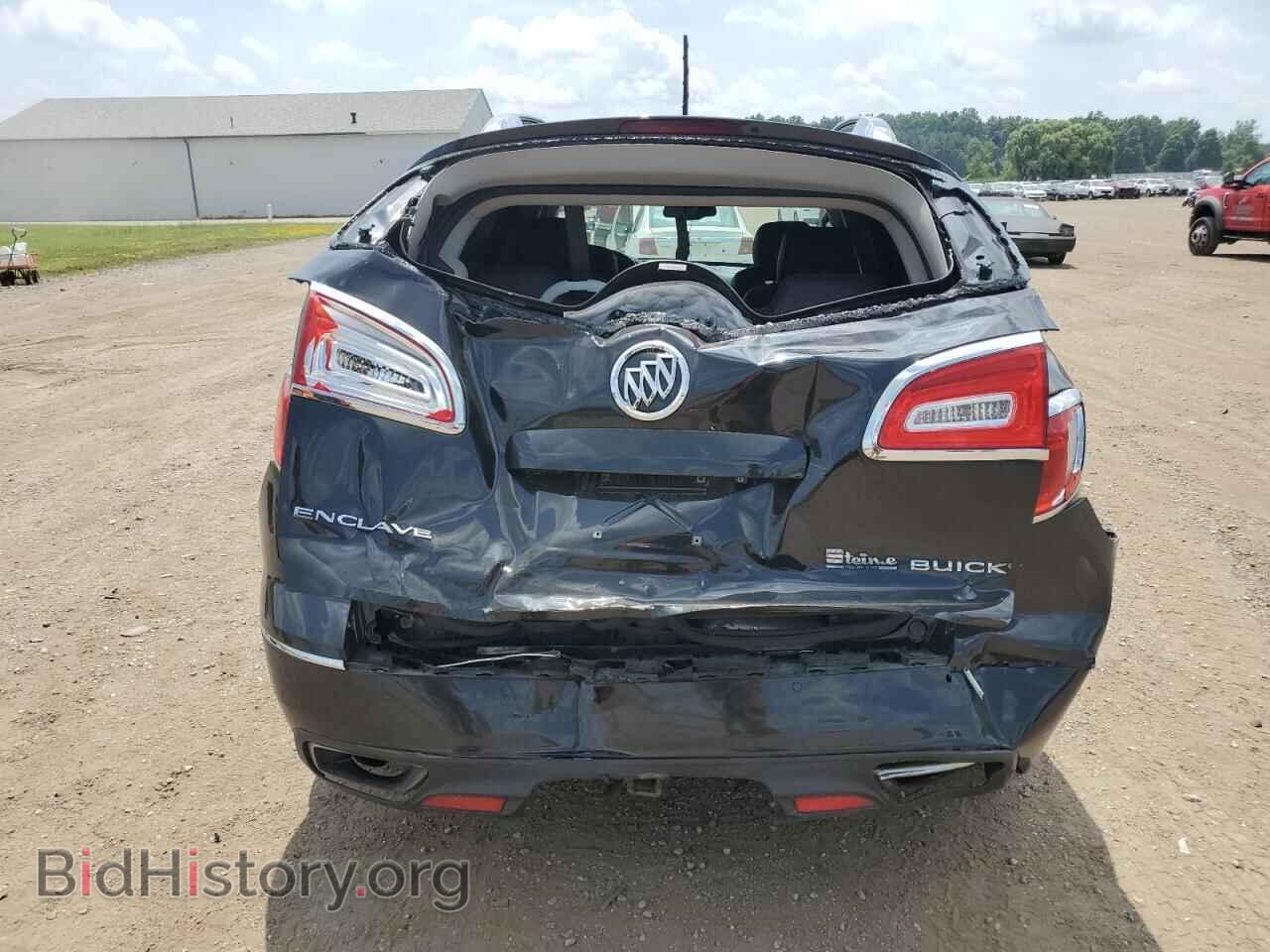 2015 BUICK ENCLAVE - VIN: 5GAKRBKD5FJ191560 - Фото 6