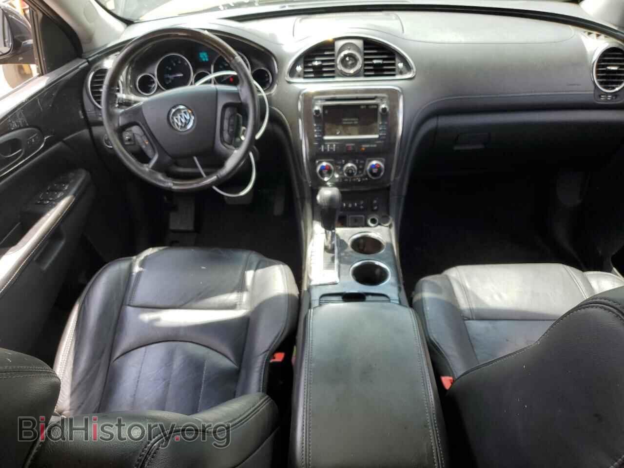2015 BUICK ENCLAVE - VIN: 5GAKRBKD5FJ191560 - Фото 8