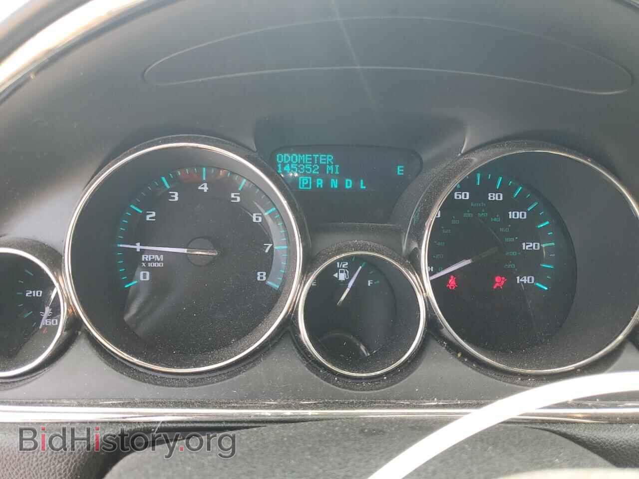 2015 BUICK ENCLAVE - VIN: 5GAKRBKD5FJ191560 - Фото 9