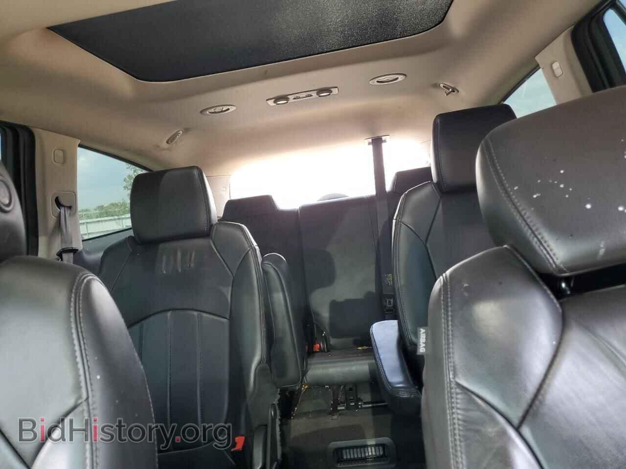 2015 BUICK ENCLAVE - VIN: 5GAKRBKD5FJ191560 - Фото 10